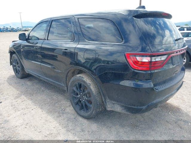2017 DODGE DURANGO GT AWD 3