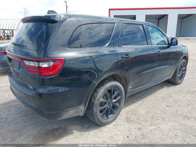 2017 DODGE DURANGO GT AWD 4