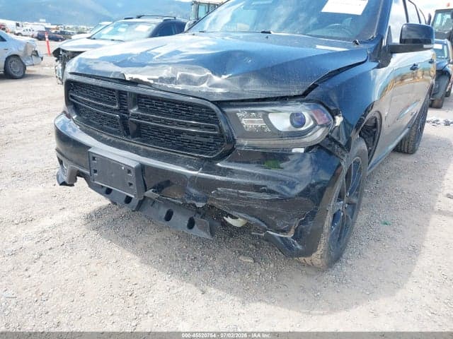 2017 DODGE DURANGO GT AWD 6