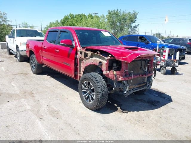 2020 TOYOTA TACOMA TRD SPORT - 1