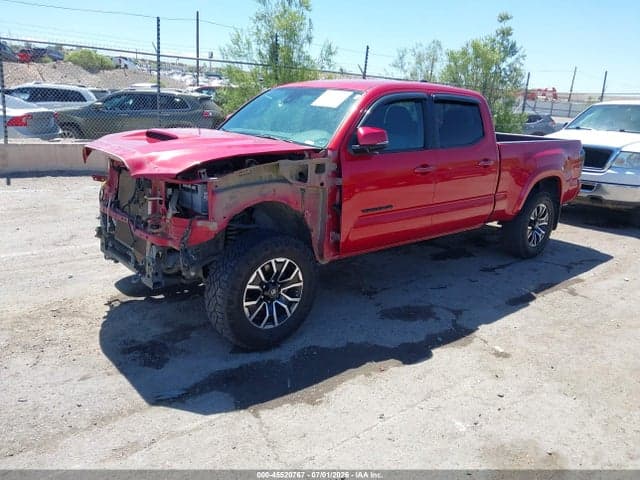 2020 TOYOTA TACOMA TRD SPORT 2