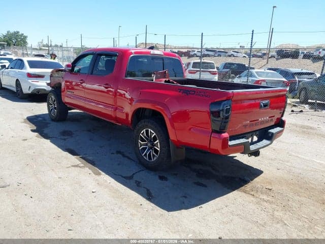 2020 TOYOTA TACOMA TRD SPORT 3