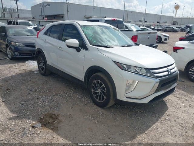 2020 MITSUBISHI ECLIPSE CROSS ES 1.5T 1