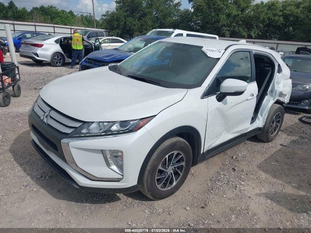 2020 MITSUBISHI ECLIPSE CROSS ES 1.5T 2