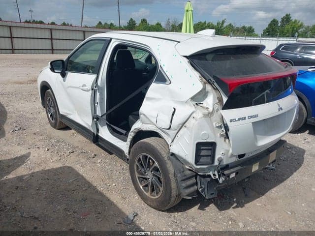 2020 MITSUBISHI ECLIPSE CROSS ES 1.5T 3