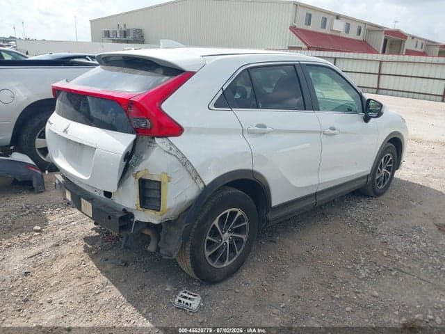 2020 MITSUBISHI ECLIPSE CROSS ES 1.5T 4