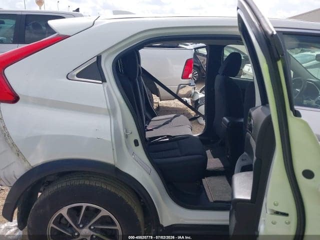 2020 MITSUBISHI ECLIPSE CROSS ES 1.5T 8