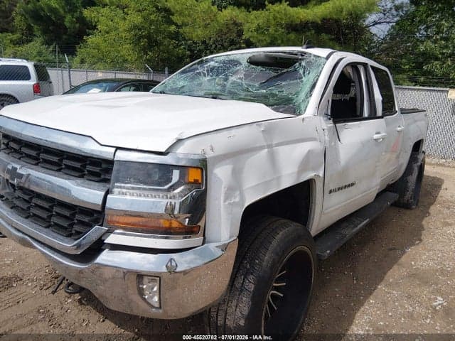 2017 CHEVROLET SILVERADO 1500 LT 6