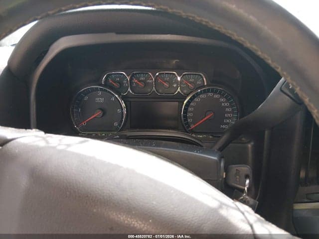 2017 CHEVROLET SILVERADO 1500 LT 7
