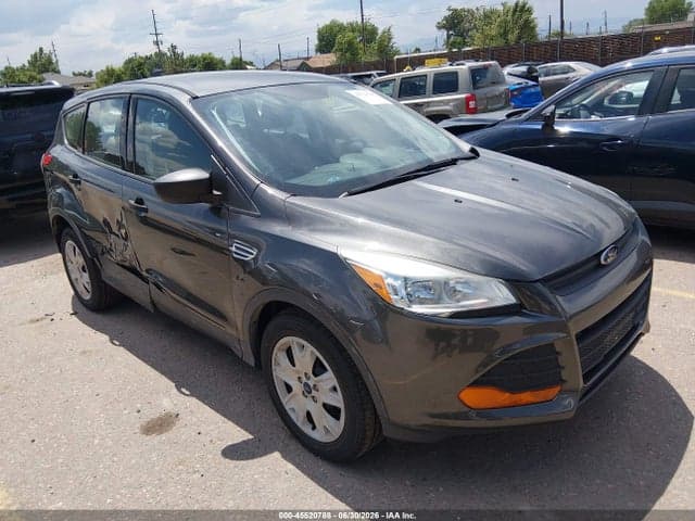 2016 FORD ESCAPE S 1