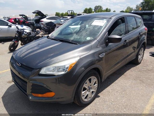 2016 FORD ESCAPE S 2