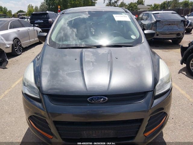 2016 FORD ESCAPE S 12