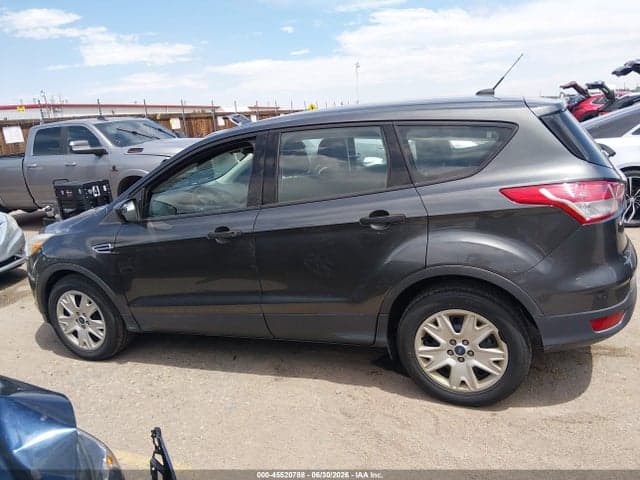 2016 FORD ESCAPE S 14