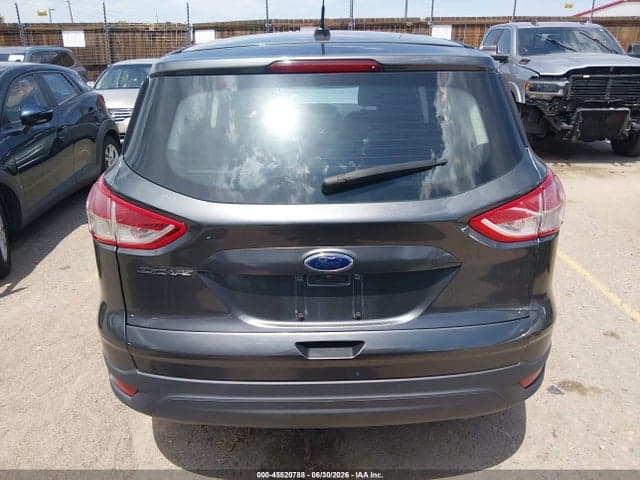 2016 FORD ESCAPE S 16