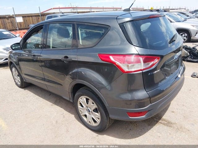 2016 FORD ESCAPE S 3