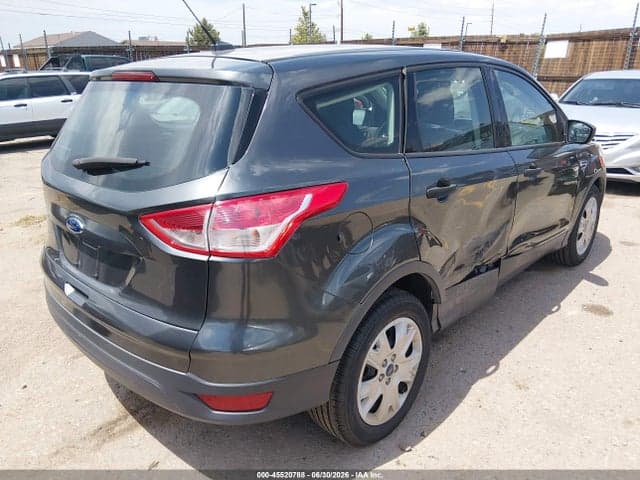 2016 FORD ESCAPE S 4