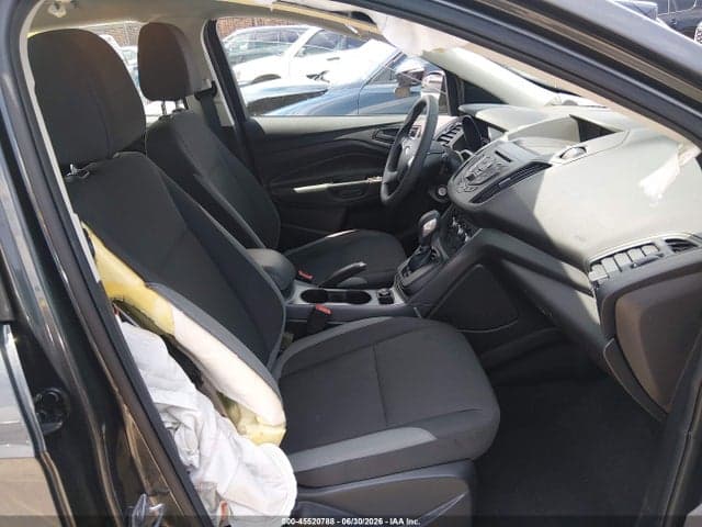 2016 FORD ESCAPE S 5