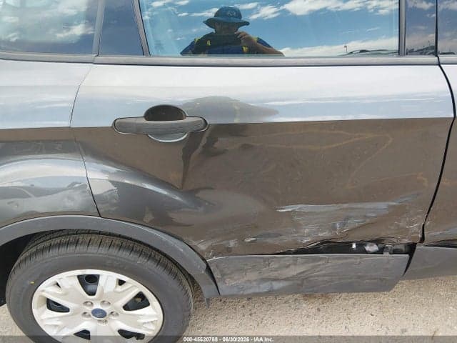 2016 FORD ESCAPE S 6