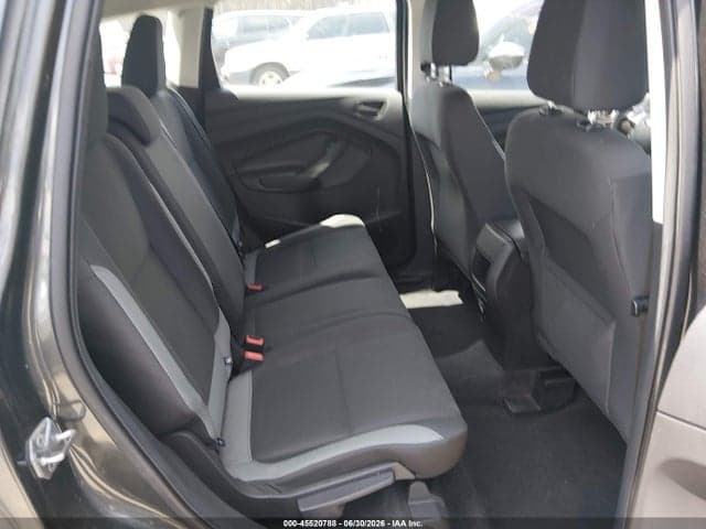 2016 FORD ESCAPE S 8