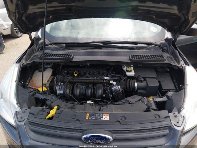 2016 FORD ESCAPE S 10