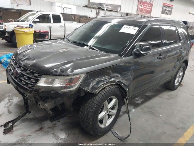 2017 FORD EXPLORER XLT 2