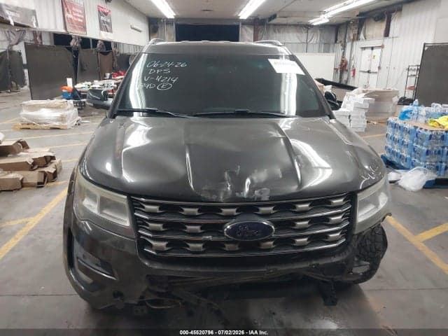 2017 FORD EXPLORER XLT 12