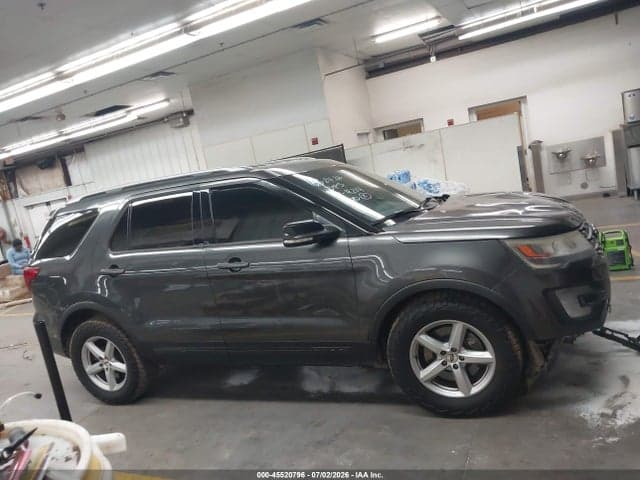 2017 FORD EXPLORER XLT 13