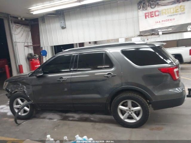 2017 FORD EXPLORER XLT 14