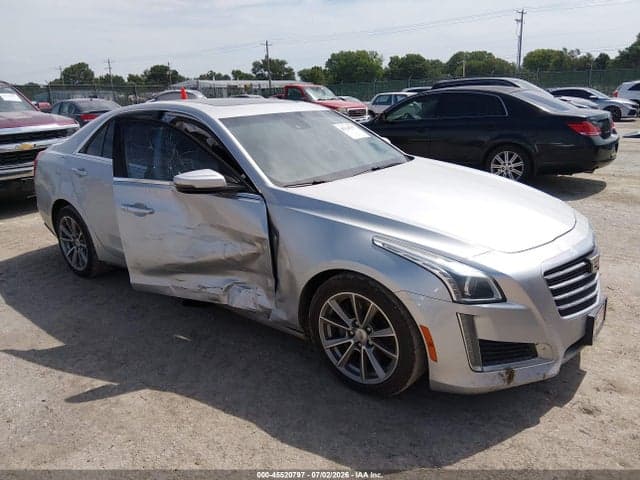 2017 CADILLAC CTS LUXURY