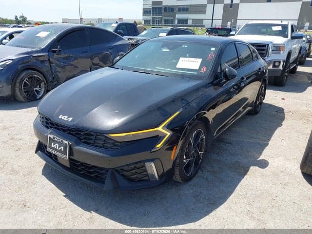 2025 KIA K5 GT-LINE 2