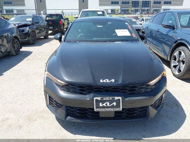 2025 KIA K5 GT-LINE 12
