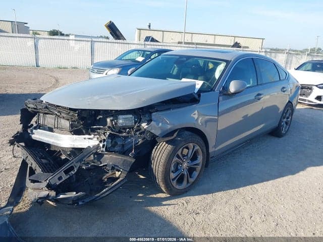 2024 HONDA ACCORD HYBRID EX-L 2