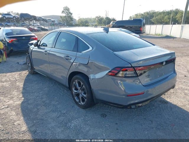 2024 HONDA ACCORD HYBRID EX-L 3