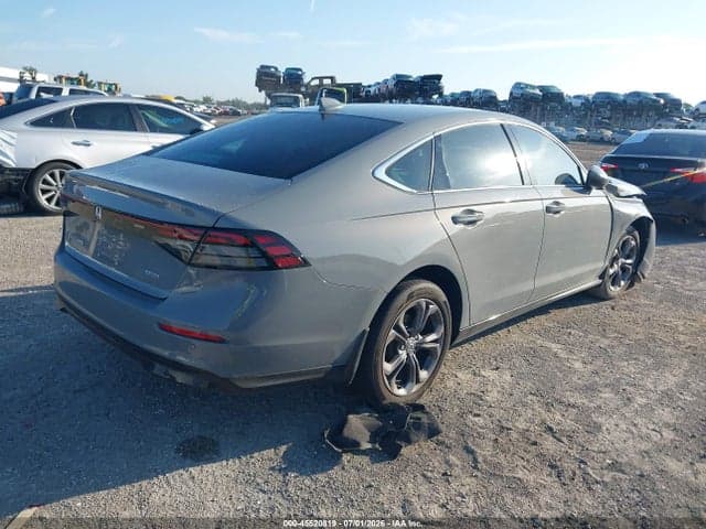 2024 HONDA ACCORD HYBRID EX-L 4