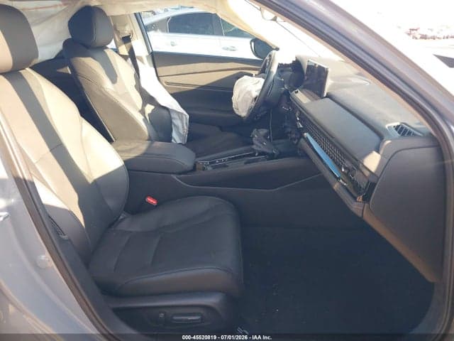 2024 HONDA ACCORD HYBRID EX-L 5