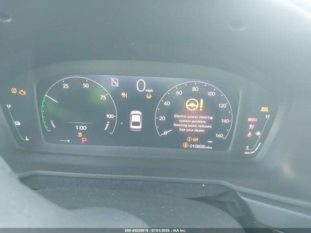 2024 HONDA ACCORD HYBRID EX-L 7