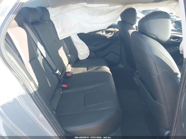2024 HONDA ACCORD HYBRID EX-L 8