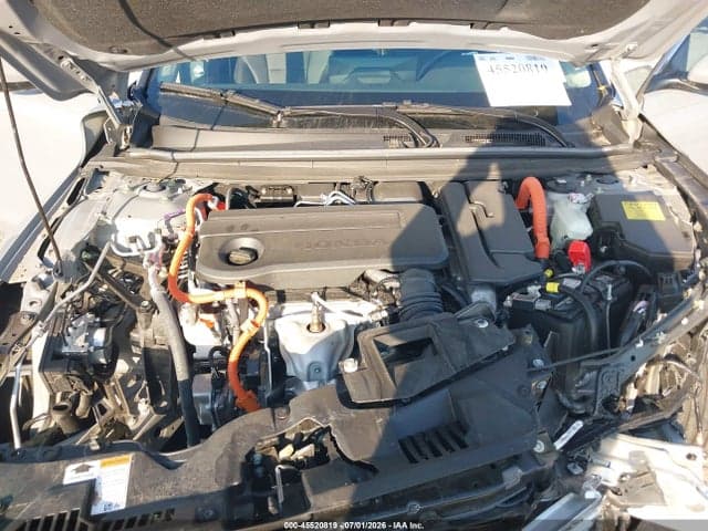 2024 HONDA ACCORD HYBRID EX-L 10