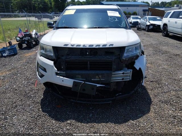 2017 FORD EXPLORER XLT 6