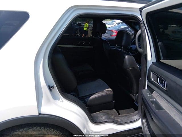 2017 FORD EXPLORER XLT 8