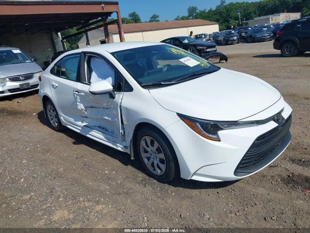 2026 TOYOTA COROLLA LE 1