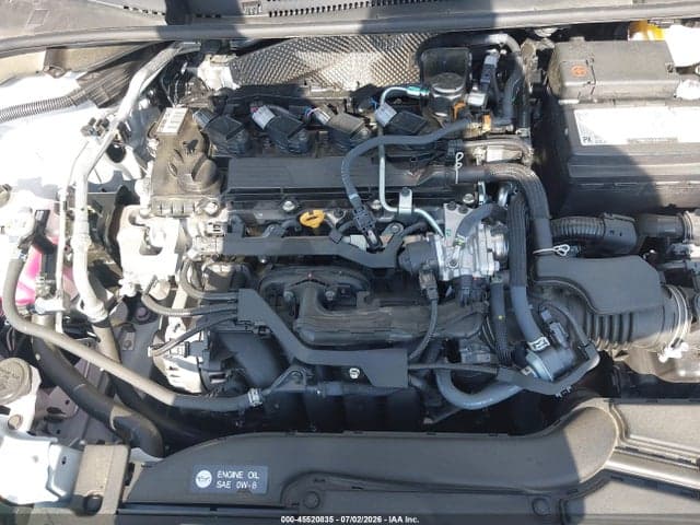 2026 TOYOTA COROLLA LE 10