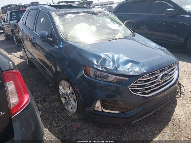 2020 FORD EDGE TITANIUM 1
