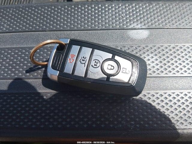 2020 FORD EDGE TITANIUM 11