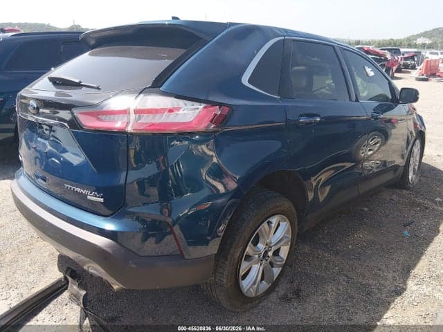 2020 FORD EDGE TITANIUM 4