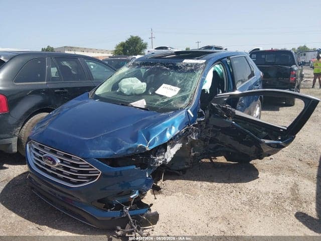 2020 FORD EDGE TITANIUM 6