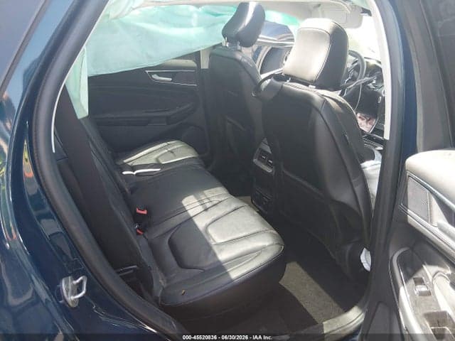 2020 FORD EDGE TITANIUM 8