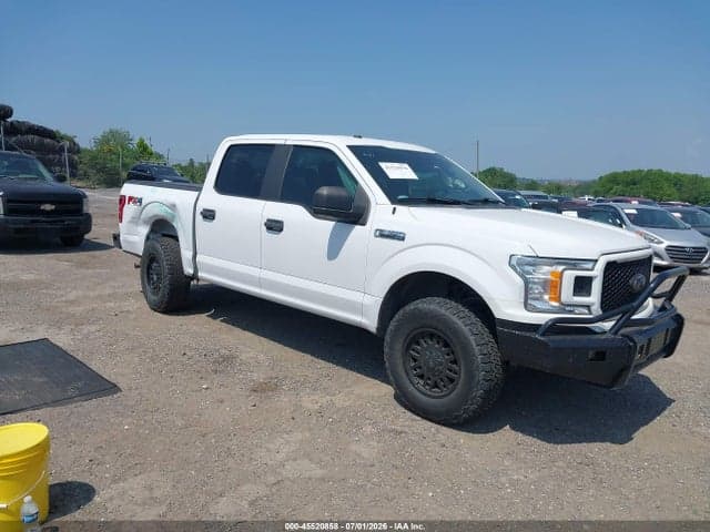 2019 FORD F-150 XL 1