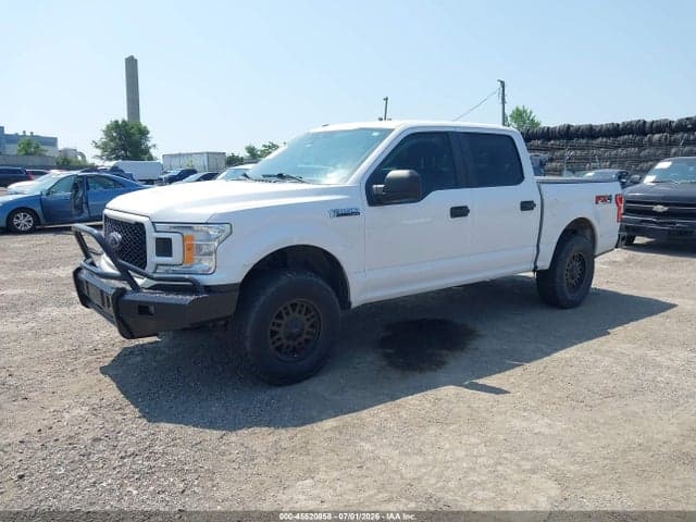 2019 FORD F-150 XL 2