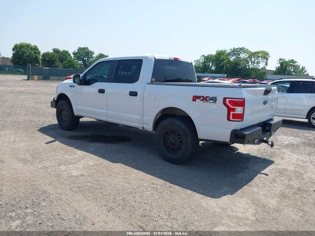 2019 FORD F-150 XL 3